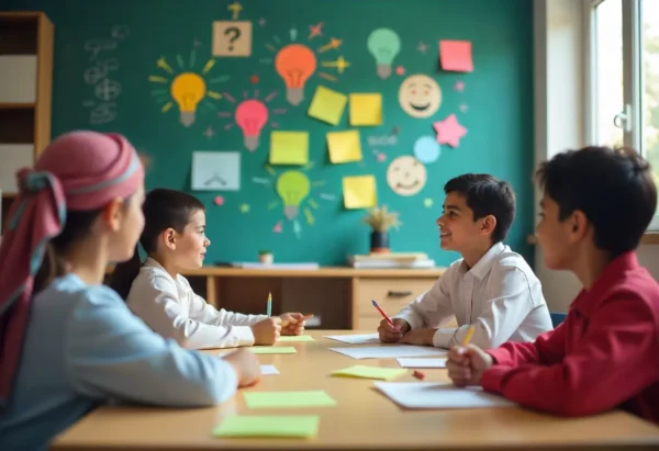 التفكير الإبداعي وحل المشكلات